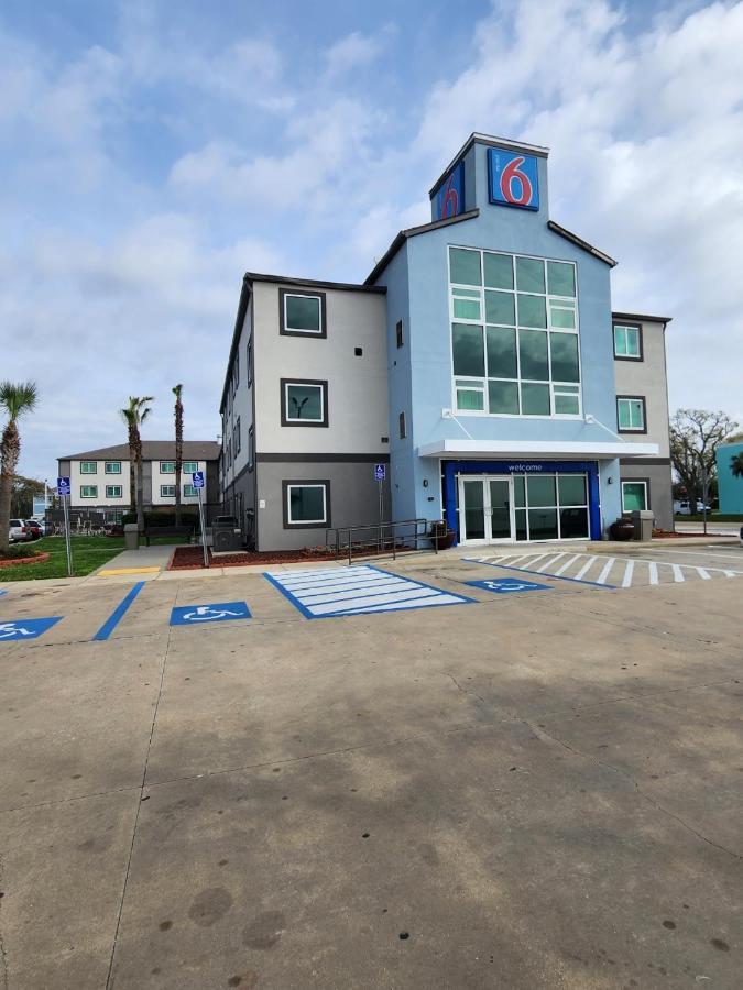 Motel 6-Biloxi, Ms - Beach ภายนอก รูปภาพ