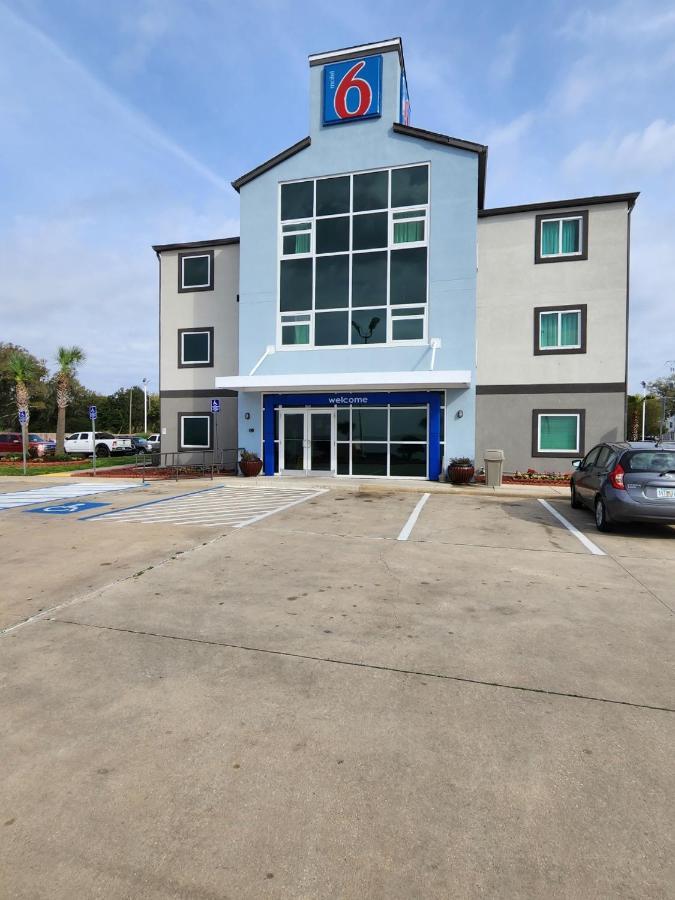 Motel 6-Biloxi, Ms - Beach ภายนอก รูปภาพ