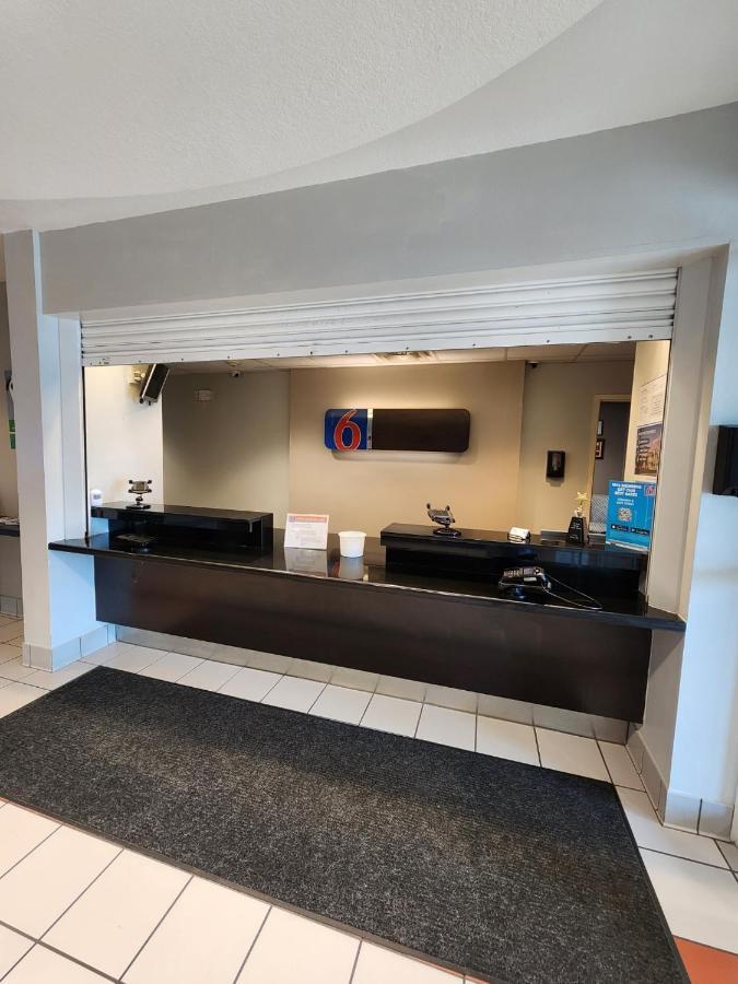 Motel 6-Biloxi, Ms - Beach ภายนอก รูปภาพ