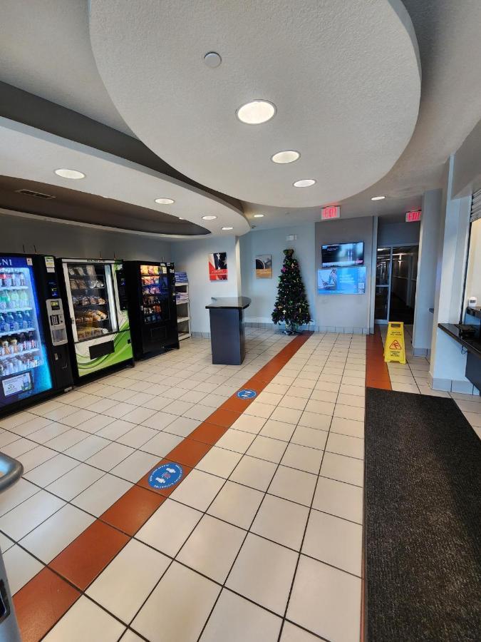 Motel 6-Biloxi, Ms - Beach ภายนอก รูปภาพ