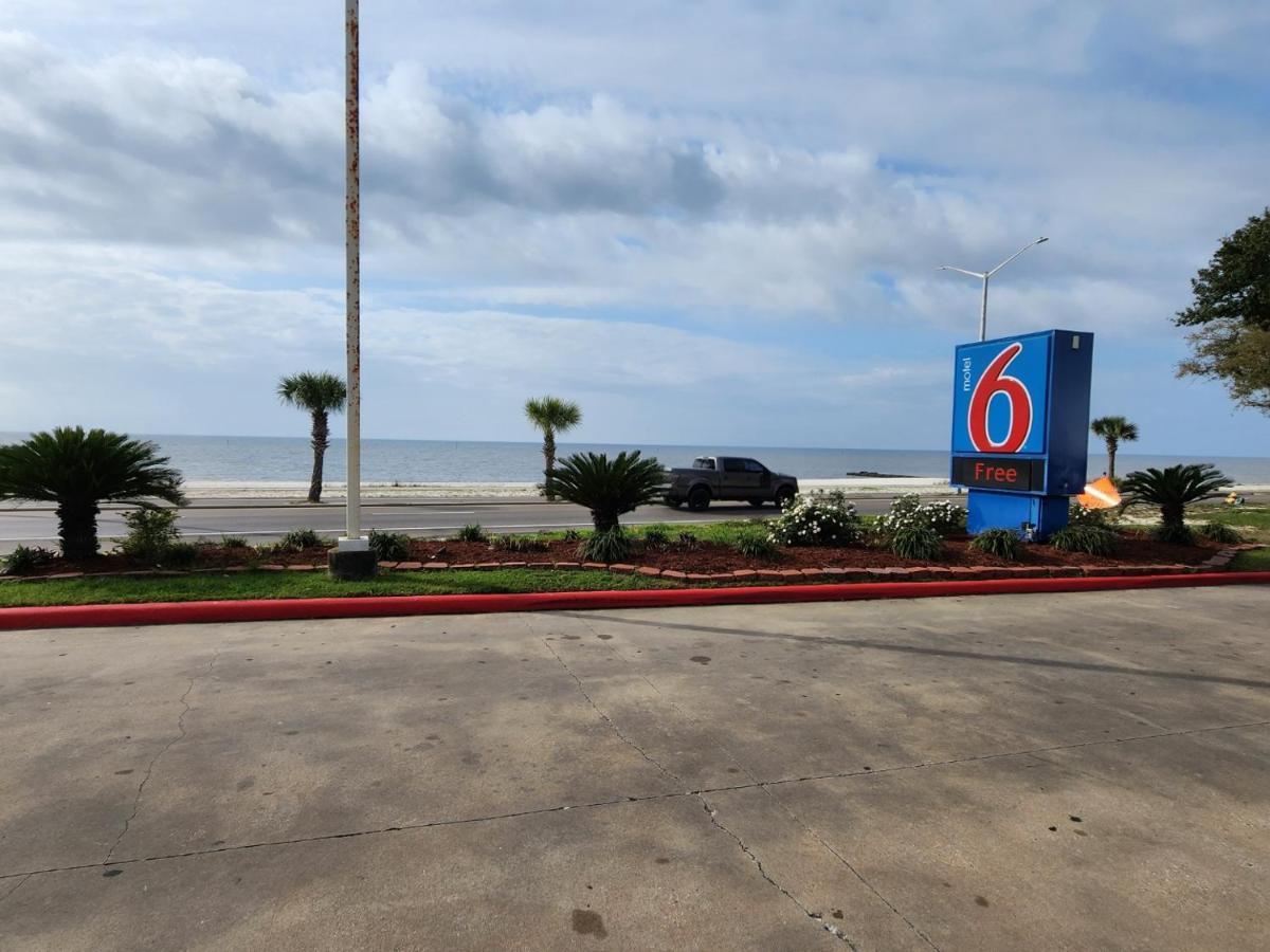 Motel 6-Biloxi, Ms - Beach ภายนอก รูปภาพ