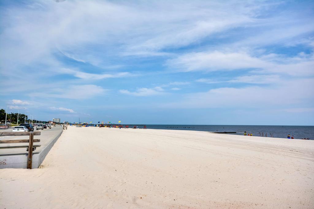 Motel 6-Biloxi, Ms - Beach ภายนอก รูปภาพ