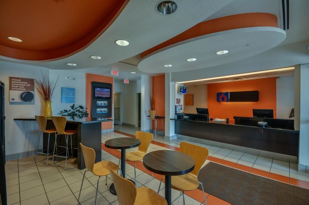 Motel 6-Biloxi, Ms - Beach ภายนอก รูปภาพ