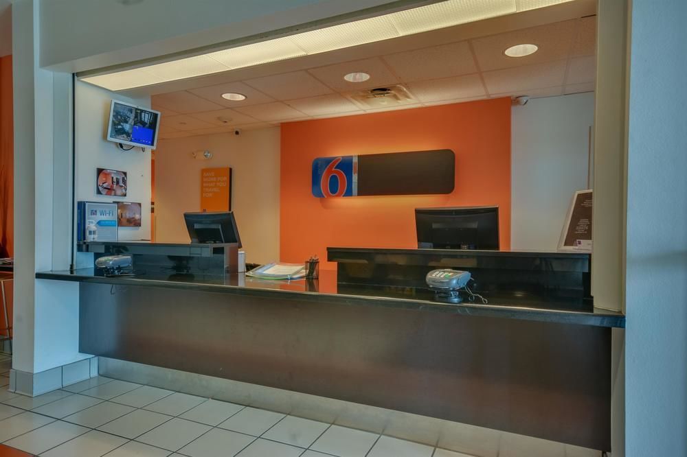 Motel 6-Biloxi, Ms - Beach ภายนอก รูปภาพ