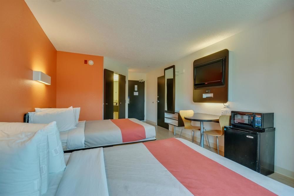 Motel 6-Biloxi, Ms - Beach ภายนอก รูปภาพ