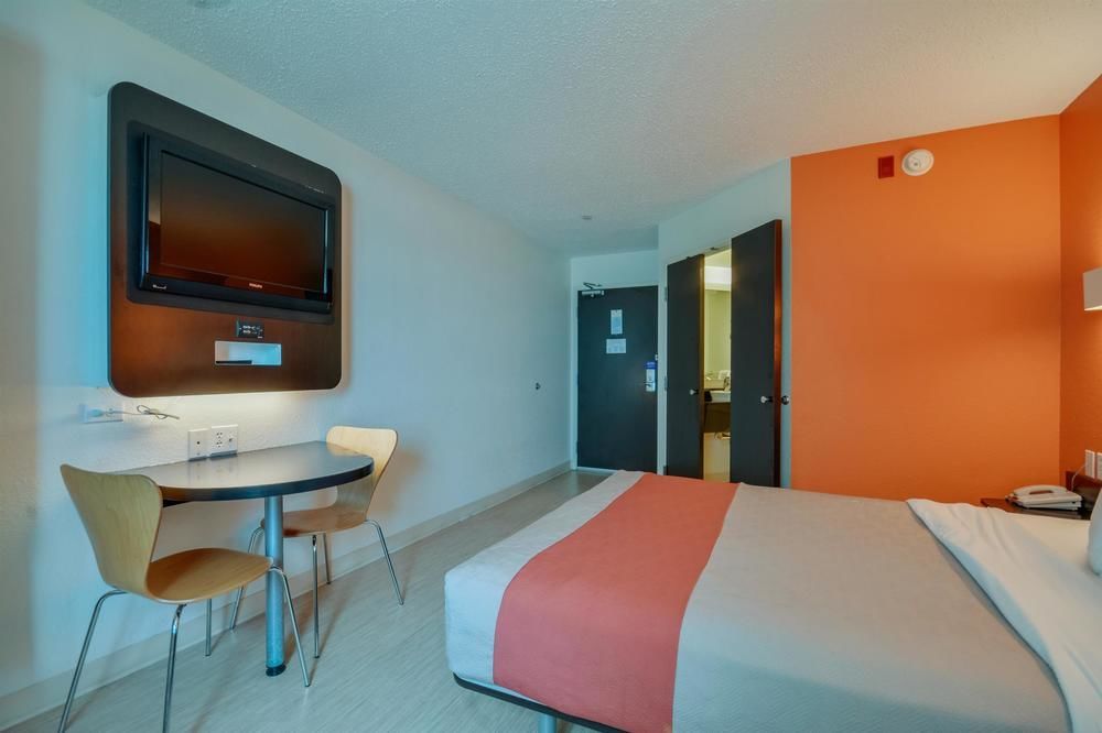 Motel 6-Biloxi, Ms - Beach ภายนอก รูปภาพ