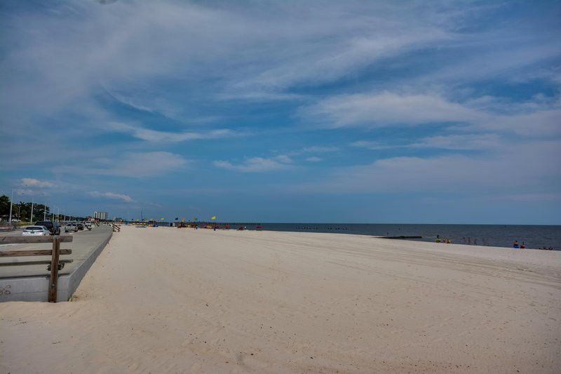 Motel 6-Biloxi, Ms - Beach ภายนอก รูปภาพ