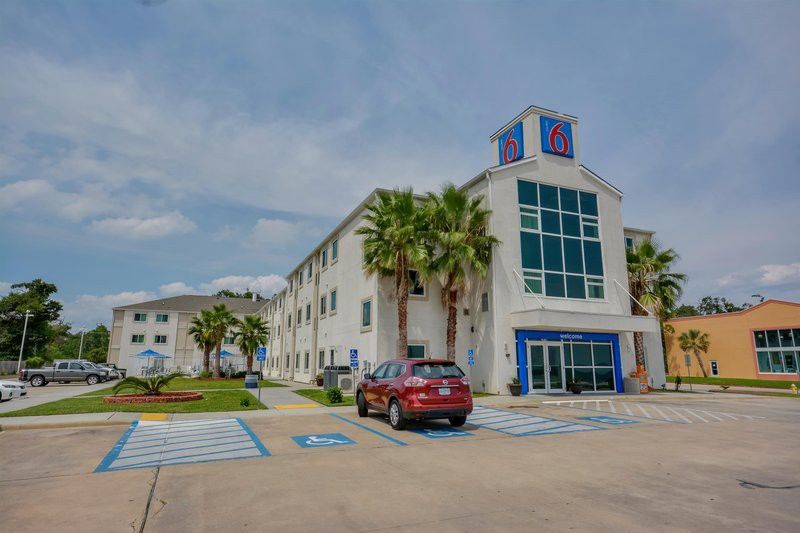 Motel 6-Biloxi, Ms - Beach ภายนอก รูปภาพ