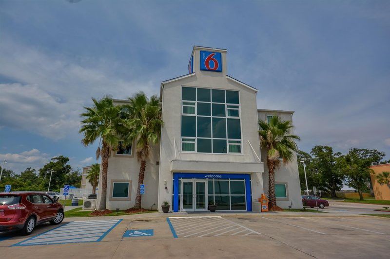 Motel 6-Biloxi, Ms - Beach ภายนอก รูปภาพ