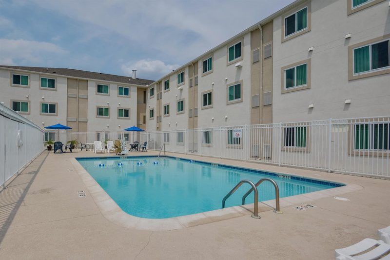 Motel 6-Biloxi, Ms - Beach ภายนอก รูปภาพ