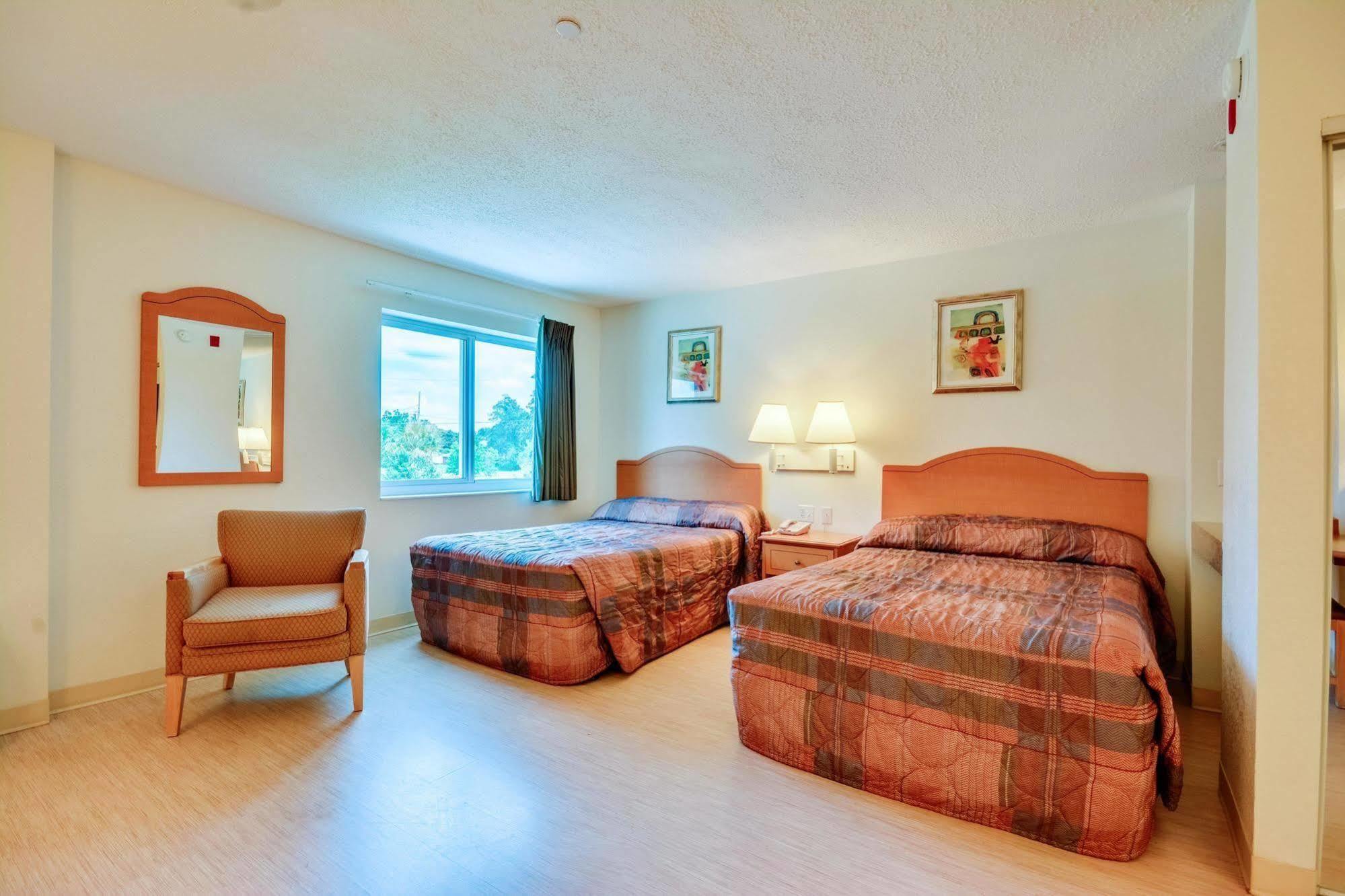 Motel 6-Biloxi, Ms - Beach ภายนอก รูปภาพ