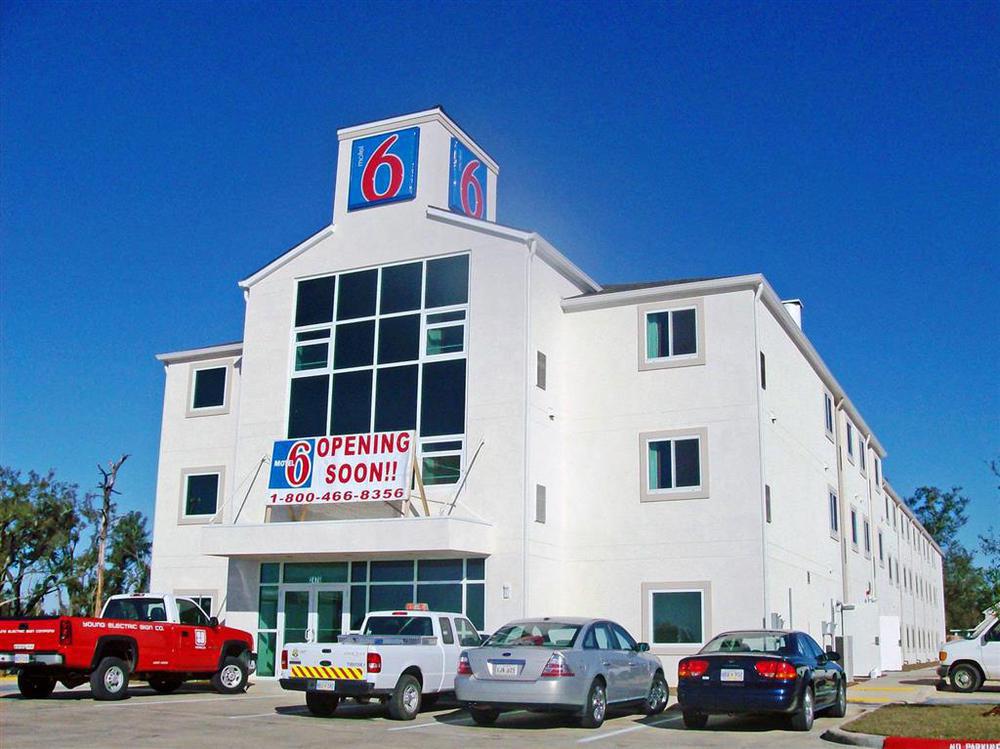 Motel 6-Biloxi, Ms - Beach ภายนอก รูปภาพ
